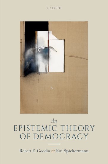 An Epistemic Theory of Democracy book cover